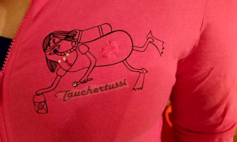 T-Shirtdruck